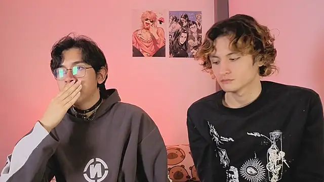 Darcy and Stolas online show from 01-07-26, 12:24