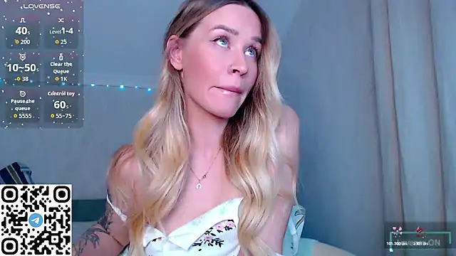 Anita Delicious online show from 02-18-26, 10:50