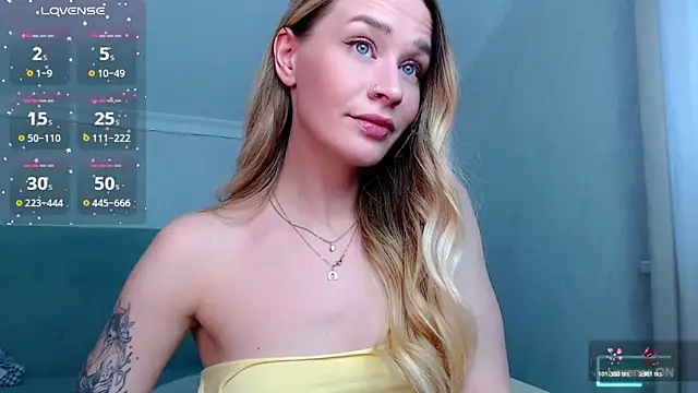 Anita Delicious online show from 03-21-26, 03:15