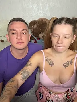 sweet   bunnies online show from 10-02-25, 06:53