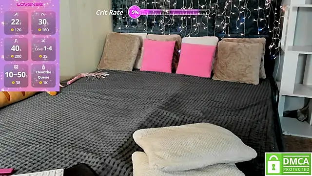 Malisha kiss online show from 03-08-26, 11:25