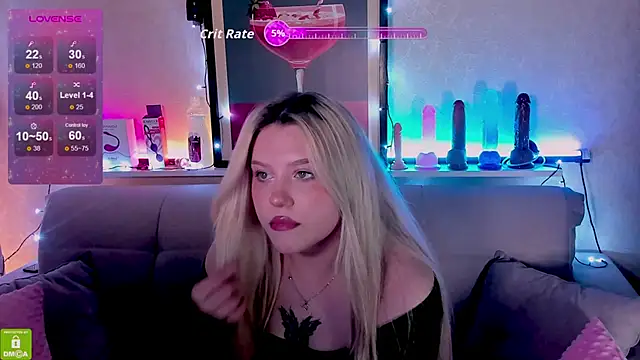 Malisha kiss online show from 03-24-26, 12:32