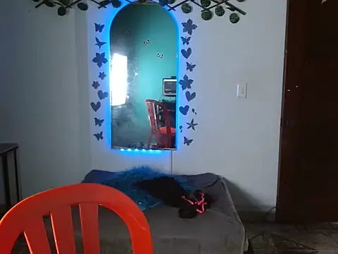 Ebony luna online show from 12-05-25, 07:10