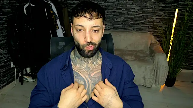 MasculineGuy99 online show from 03-01-26, 07:05