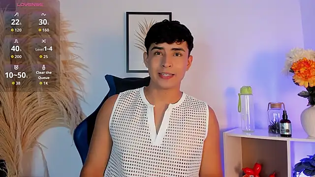 Snapshot of Thiago_Connor21 chatting on 06-03-26, 08:58 Thiago Connor21 online show from 06-03-26, 08:58