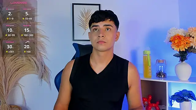 Snapshot of Thiago_Connor21 chatting on 06-05-26, 10:37 Thiago Connor21 online show from 06-05-26, 10:37