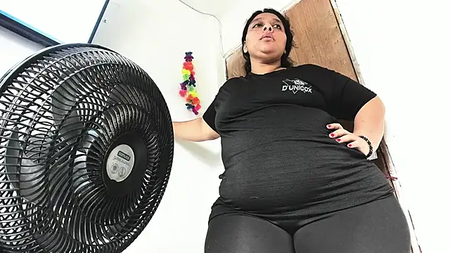 BBW LATIN BIGASSS online show from 11-14-25, 09:13
