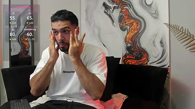 JacobOconner online show from 10-04-25, 12:03