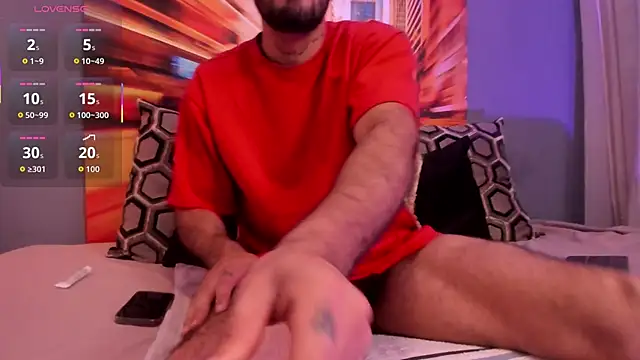 JacobOconner online show from 11-04-25, 12:37