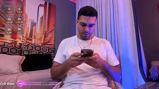 JacobOconner online show from 11-11-25, 12:10