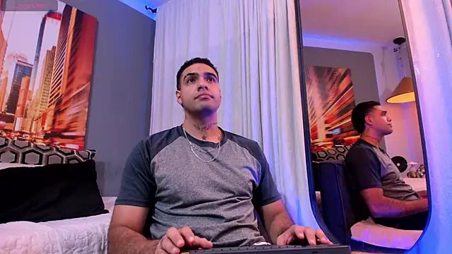 JacobOconner online show from 11-15-25, 12:34