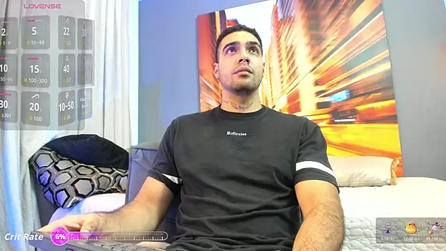 JacobOconner online show from 11-19-25, 08:20