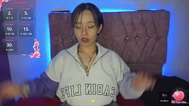 Mia lopez 1 online show from 03-25-26, 01:33