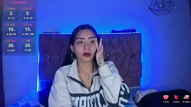 Mia lopez 1 online show from 05-07-26, 08:42