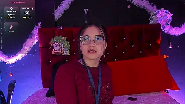 Cony l online show from 12-20-25, 11:17