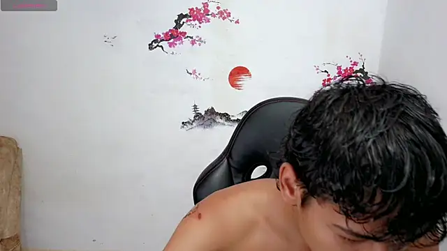 Snapshot of Im_david02 chatting on 10-12-25, 01:10 Im david02 online show from 10-12-25, 01:10