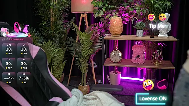 xoxo molly online show from 02-10-26, 07:29