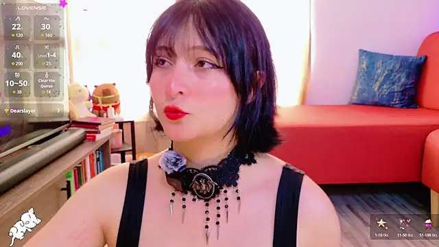 tiramesusuu online show from 04-07-26, 09:48