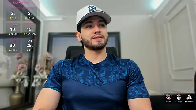 ElianKeiser online show from 10-09-25, 12:36