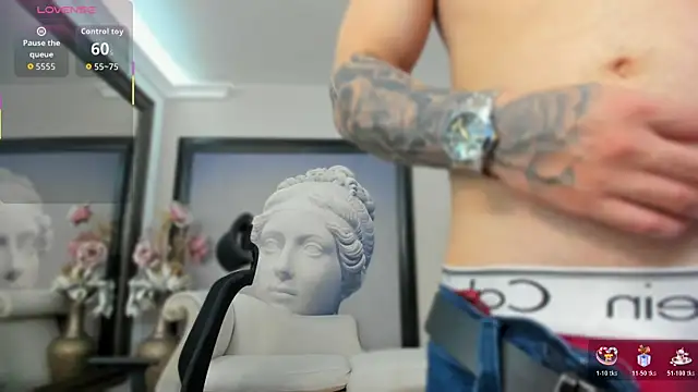 ElianKeiser online show from 10-25-25, 12:34