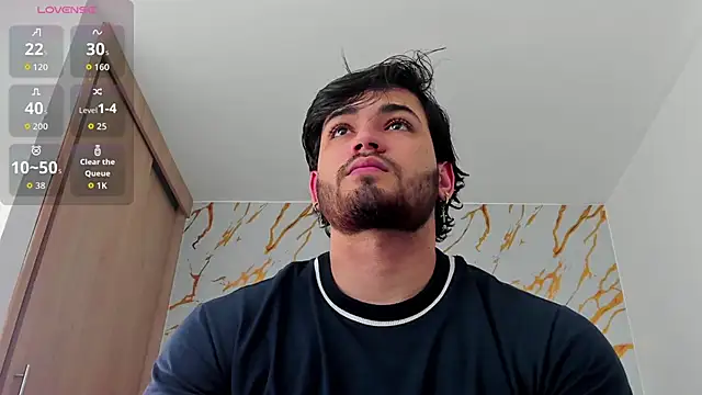 ElianKeiser online show from 02-12-26, 02:56