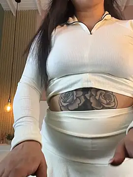 Snapshot of ZaraFoxx7 chatting on 11-12-25, 07:46 ZaraFoxx7 online show from 11-12-25, 07:46