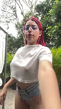 Snapshot of ArieliciousXXX chatting on 10-30-25, 01:12 ArieliciousXXX online show from 10-30-25, 01:12