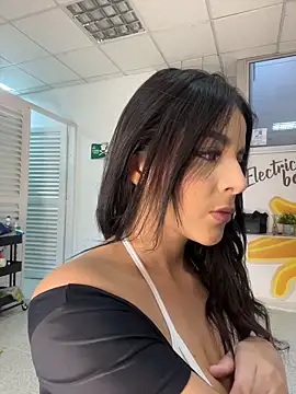ArieliciousXXX online show from 06-16-26, 01:14