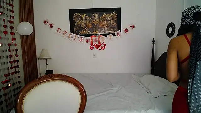 Charlotte ebony  online show from 02-07-26, 12:53