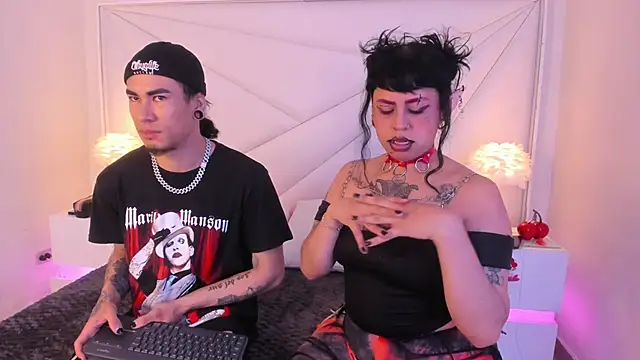 Snapshot of conjuring_ chatting on 10-13-25, 03:06 conjuring online show from 10-13-25, 03:06