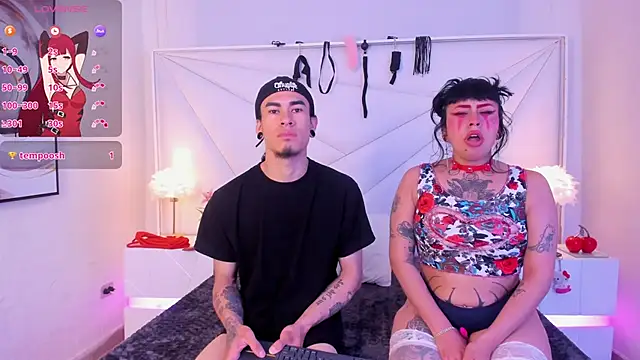 Snapshot of conjuring_ chatting on 10-19-25, 03:07 conjuring online show from 10-19-25, 03:07