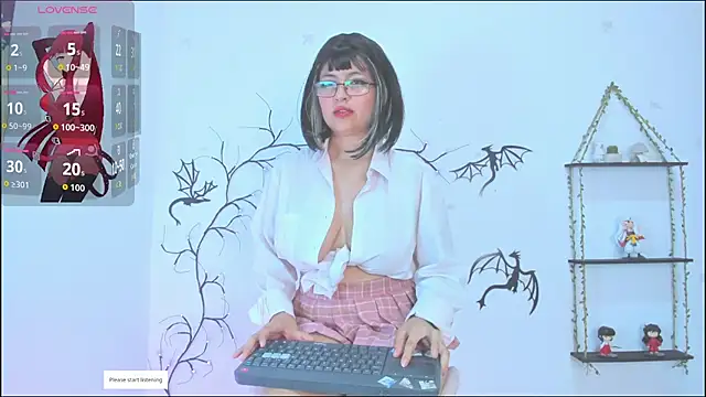 Miaengels  online show from 01-09-26, 12:02