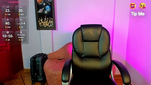 AnaFoxxx  online show from 02-03-26, 11:26