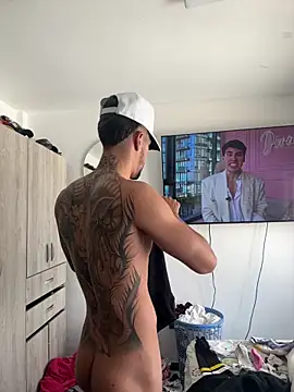  Duriel online show from 02-24-26, 05:44