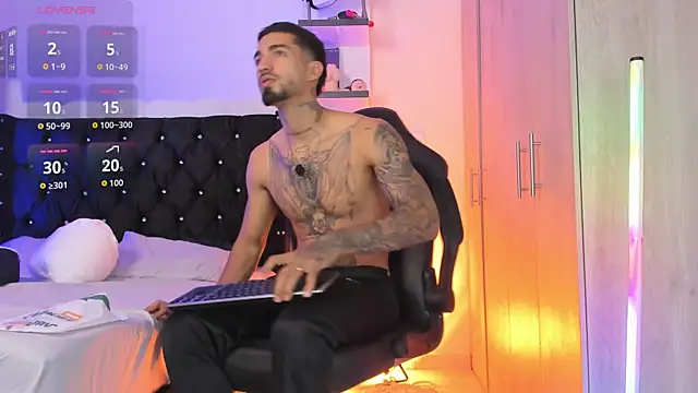  Duriel online show from 03-12-26, 09:21