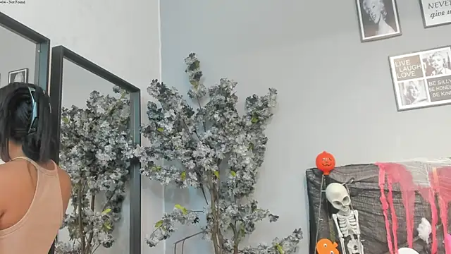 Snapshot of Nahomycarterr chatting on 10-22-25, 07:35 Nahomycarterr online show from 10-22-25, 07:35