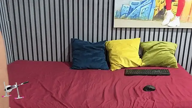 Snapshot of Marianabigass chatting on 03-26-26, 12:06 Marianabigass online show from 03-26-26, 12:06