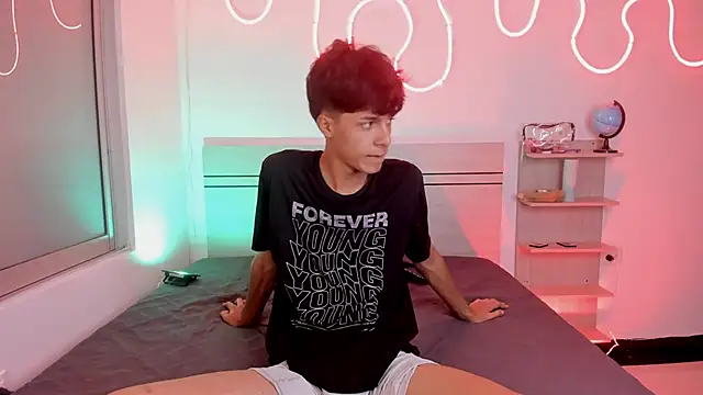 luccas ferreira online show from 11-12-25, 07:24