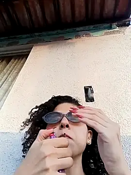 Larissinhamm online show from 11-01-25, 08:22