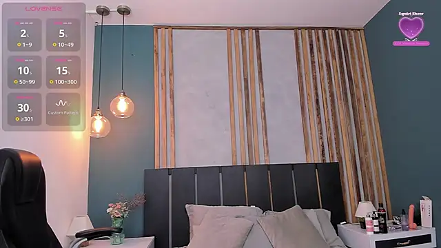 Ana coral online show from 10-04-25, 03:26