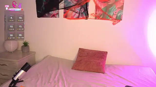 Snapshot of dream_eye chatting on 10-27-25, 06:56 dream eye online show from 10-27-25, 06:56