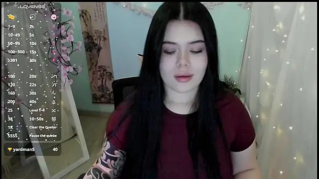 Snapshot of Mona_Esty chatting on 04-05-26, 06:10 Mona Esty online show from 04-05-26, 06:10