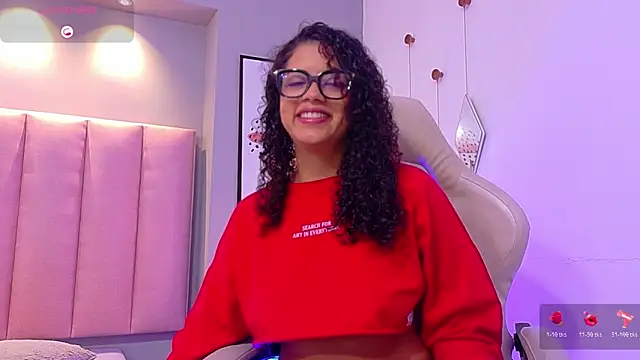 CamilaLevy online show from 11-20-25, 12:38