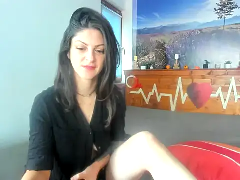 Snapshot of anissawhitenss chatting on 10-24-25, 08:33 anissawhitenss online show from 10-24-25, 08:33