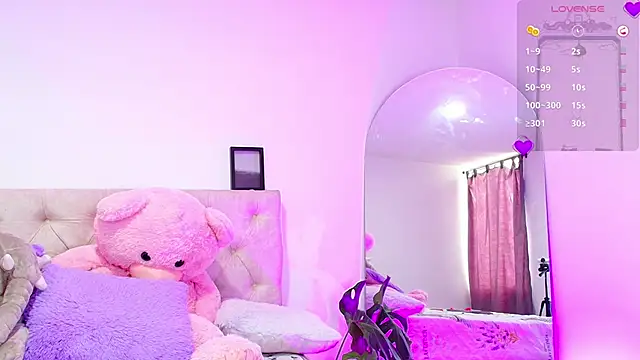 SoofiKiss online show from 10-10-25, 06:51