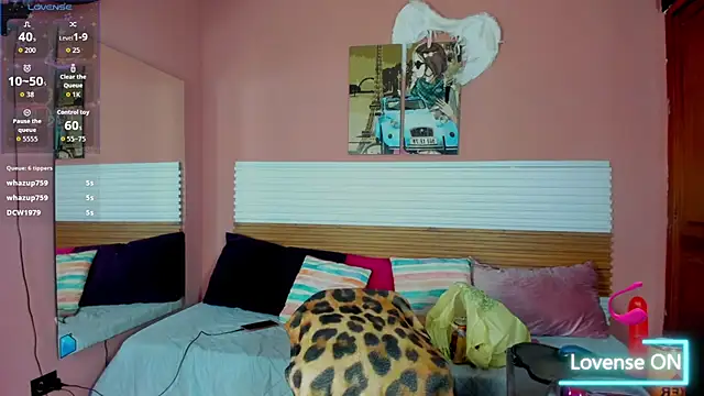 Tiffannydoll99 online show from 01-08-26, 01:52