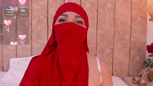  alishaa c online show from 12-18-25, 03:01