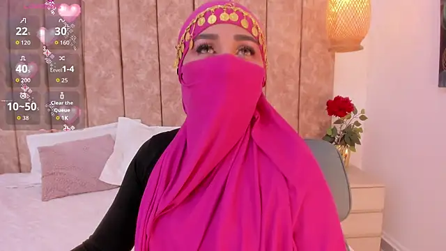  alishaa c online show from 12-19-25, 02:51