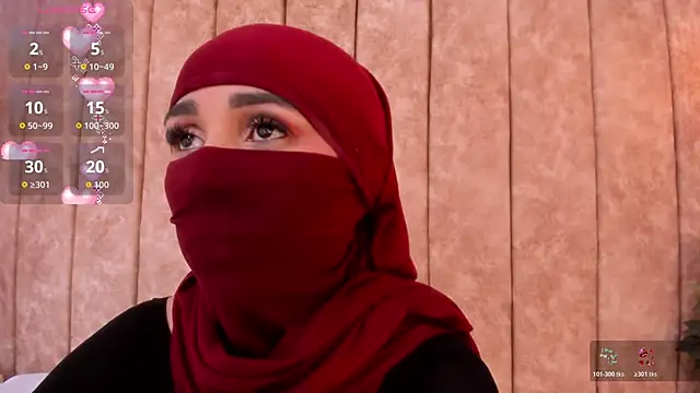  alishaa c online show from 01-06-26, 03:10