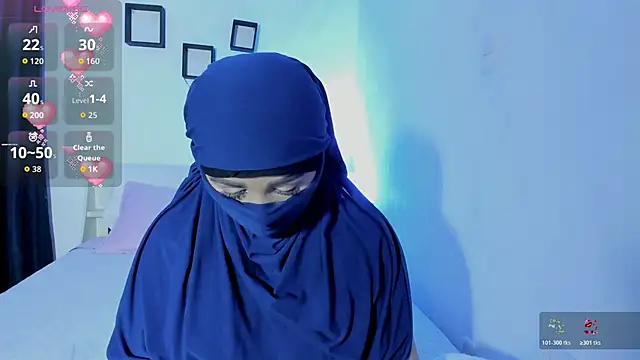  alishaa c online show from 06-16-26, 10:56